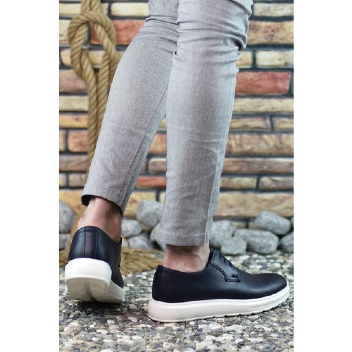 Riccon Lacivert Erkek Casual Ayakkabı 0012548