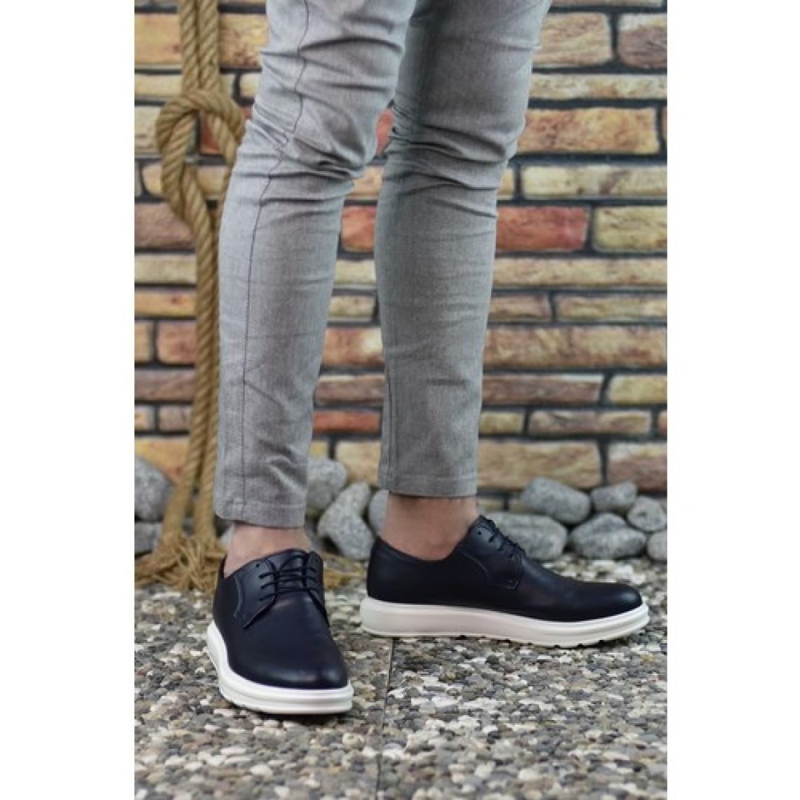 Riccon Lacivert Erkek Casual Ayakkabı 0012548
