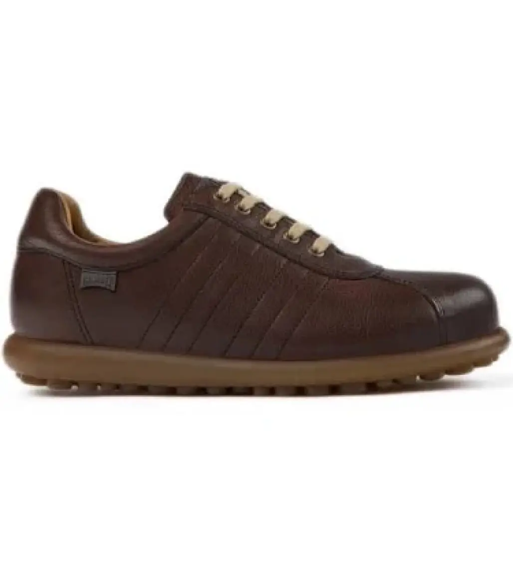 Camper Pelotas Ariel Erkek Kahverengi Sneaker 16002-318