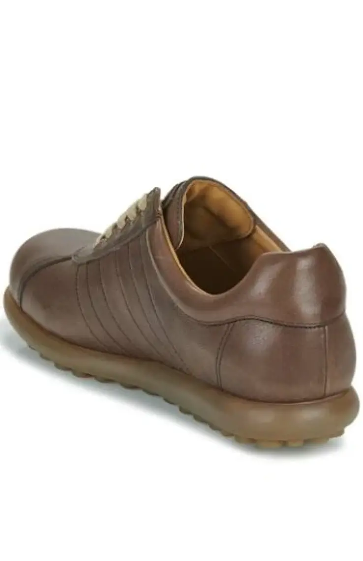 Camper Pelotas Ariel Erkek Kahverengi Sneaker 16002-318