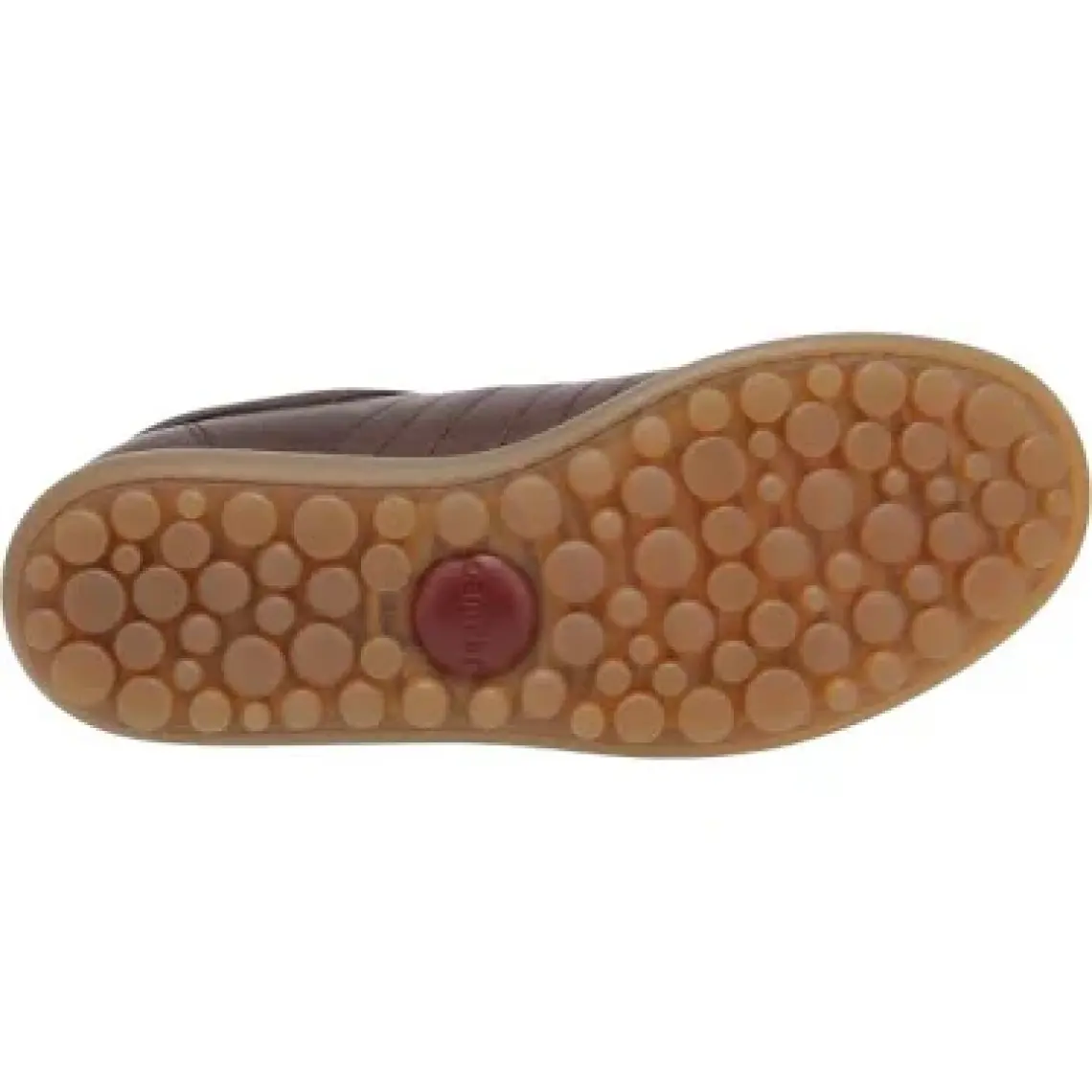 Camper Pelotas Ariel Erkek Kahverengi Sneaker 16002-318