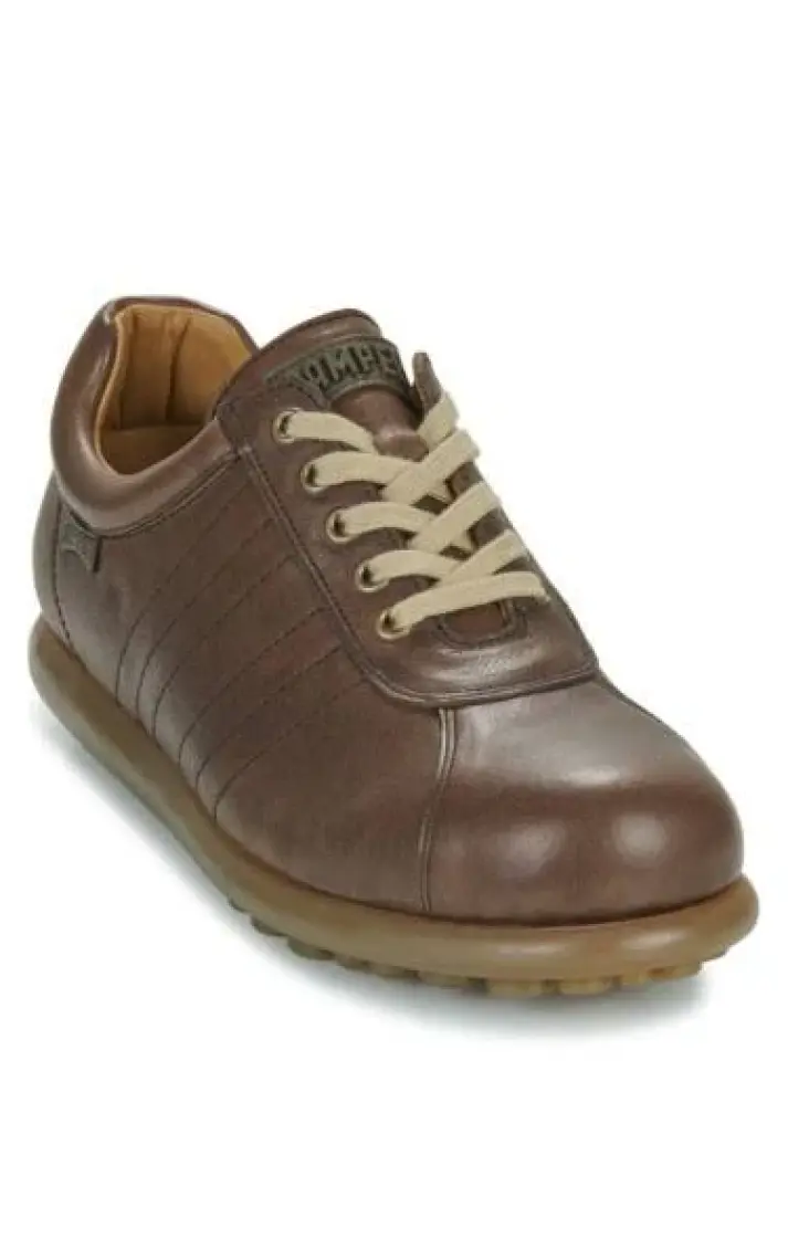 Camper Pelotas Ariel Erkek Kahverengi Sneaker 16002-318