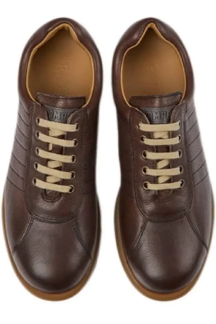 Camper Pelotas Ariel Erkek Kahverengi Sneaker 16002-318