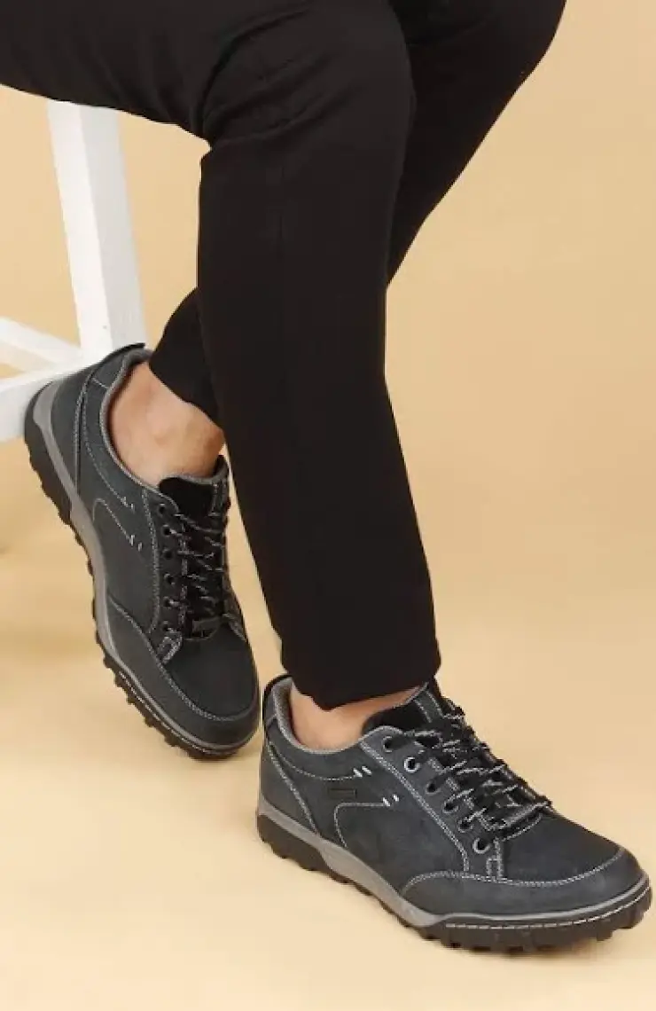 Dockers By Gerli 217111 9Pr Siyah Erkek Ayakkabı