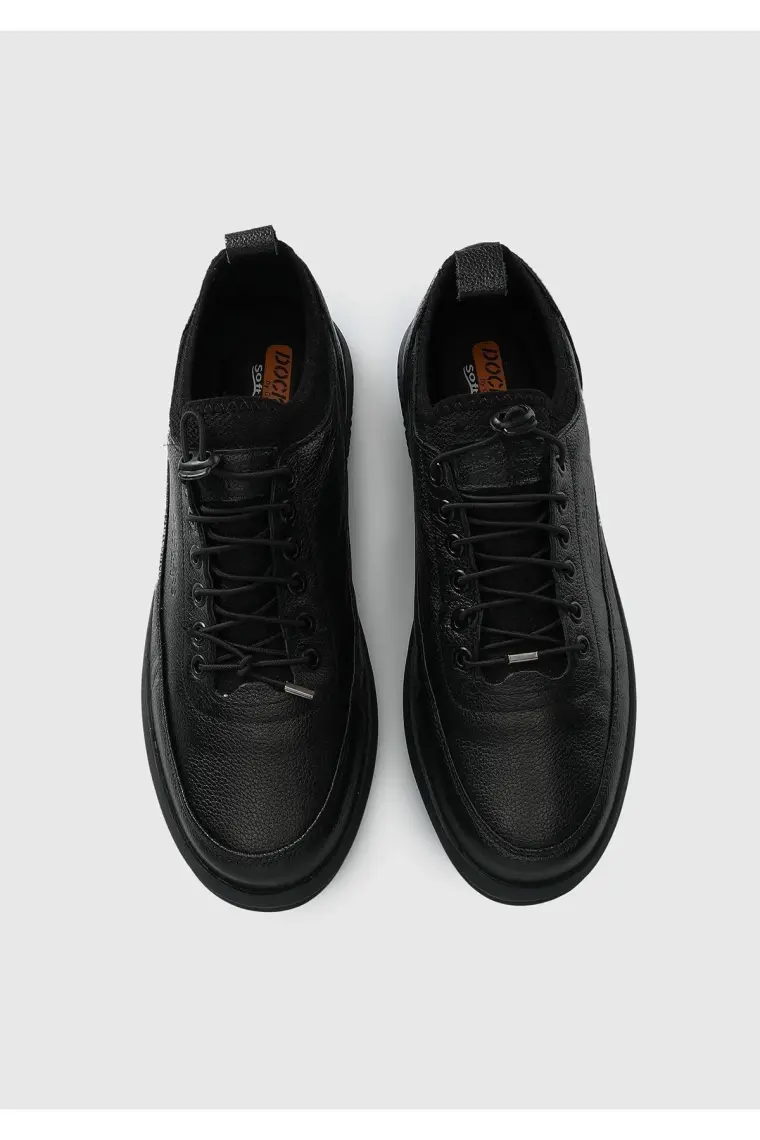 Dockers A101815211 4f 227225 4pr Erkek Spor Ayakkabı Siyah