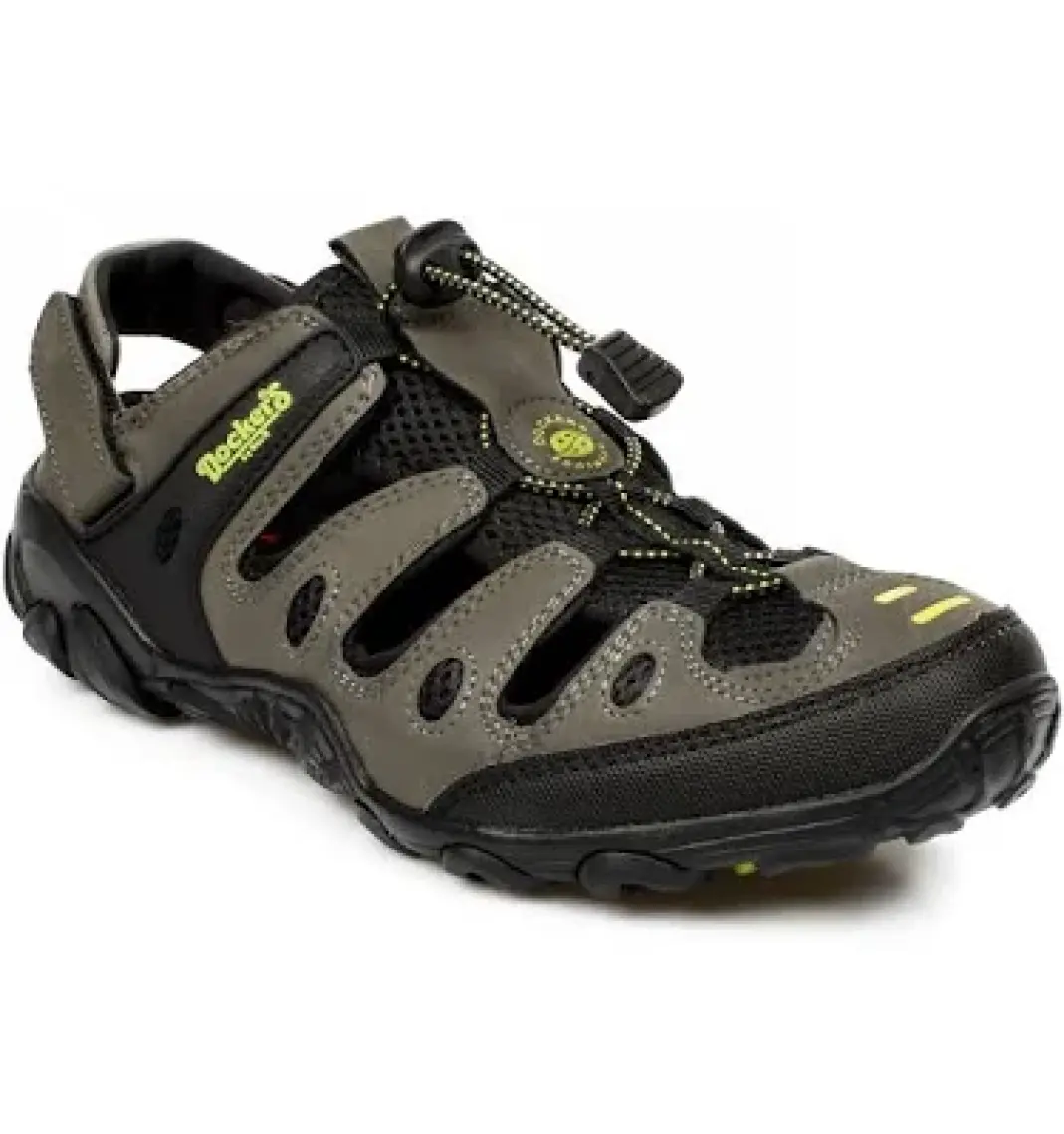 Dockers 8M 216504 Erkek Sandalet Ayakkabı 100234565K GRI