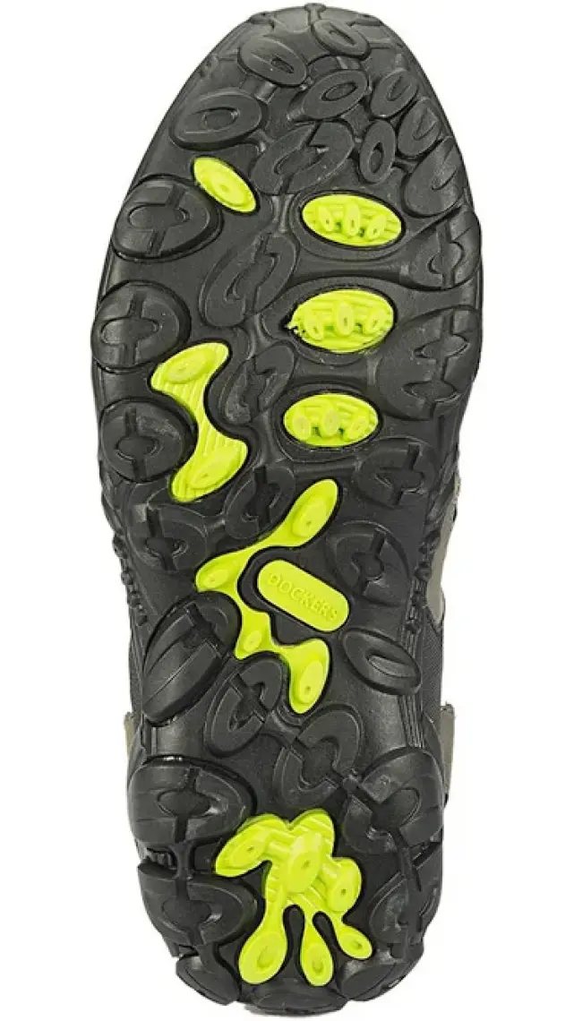Dockers 8M 216504 Erkek Sandalet Ayakkabı 100234565K GRI