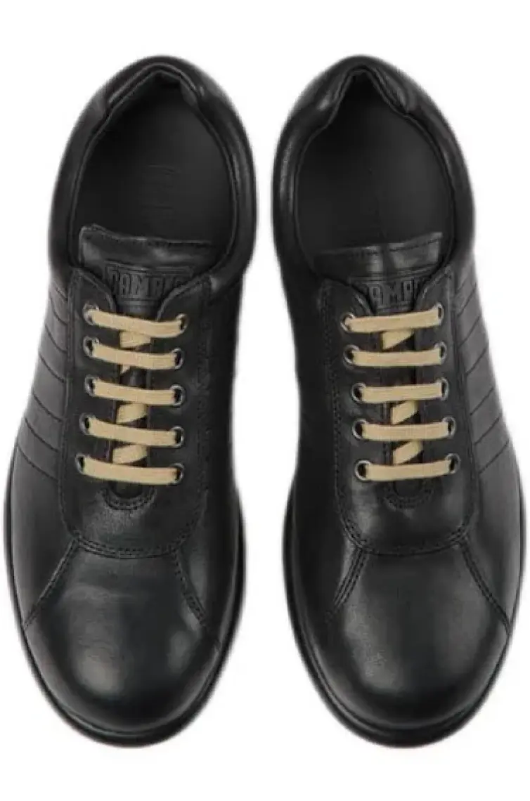 Camper Pelotas Ariel Erkek Siyah Sneaker 16002-317