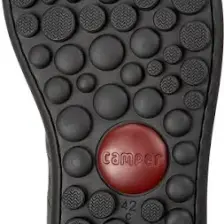 Camper Pelotas Ariel Erkek Siyah Sneaker 16002-317