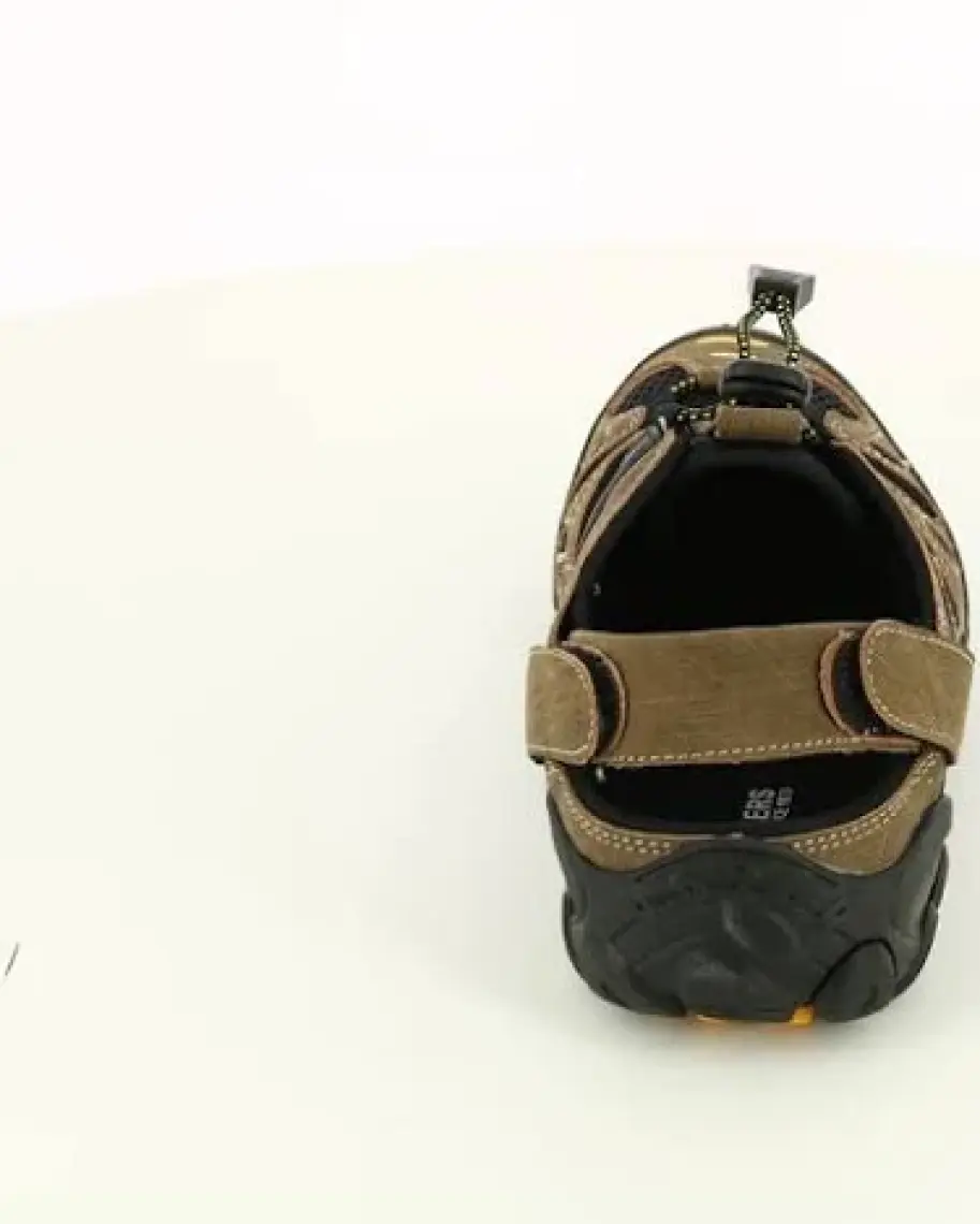 Dockers 216504 Erkek Sandalet Ayakkabı 100234564KAHVE