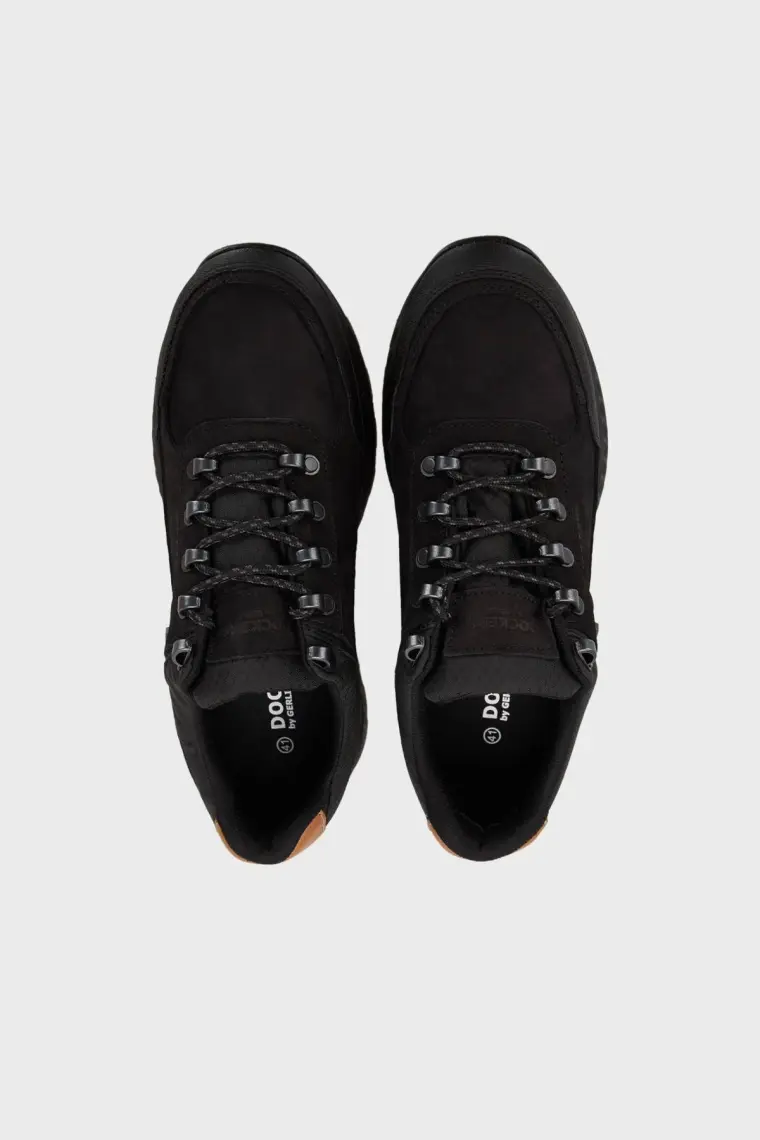 Dockers 233115 2pr Siyah Erkek Outdoor Ayakkabısı 101177446 Siyah