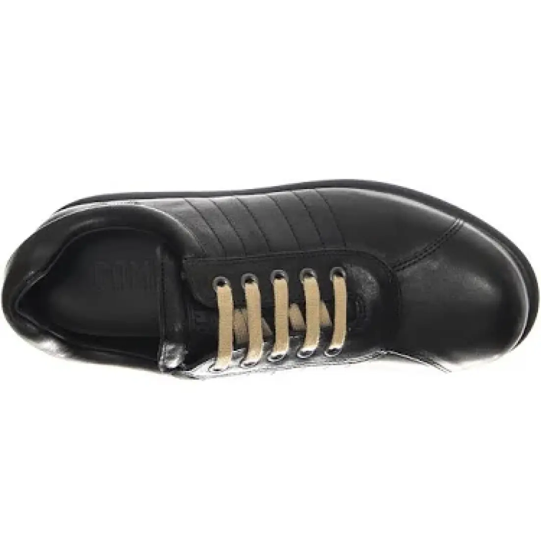 Camper Pelotas Ariel Erkek Siyah Sneaker 16002-317