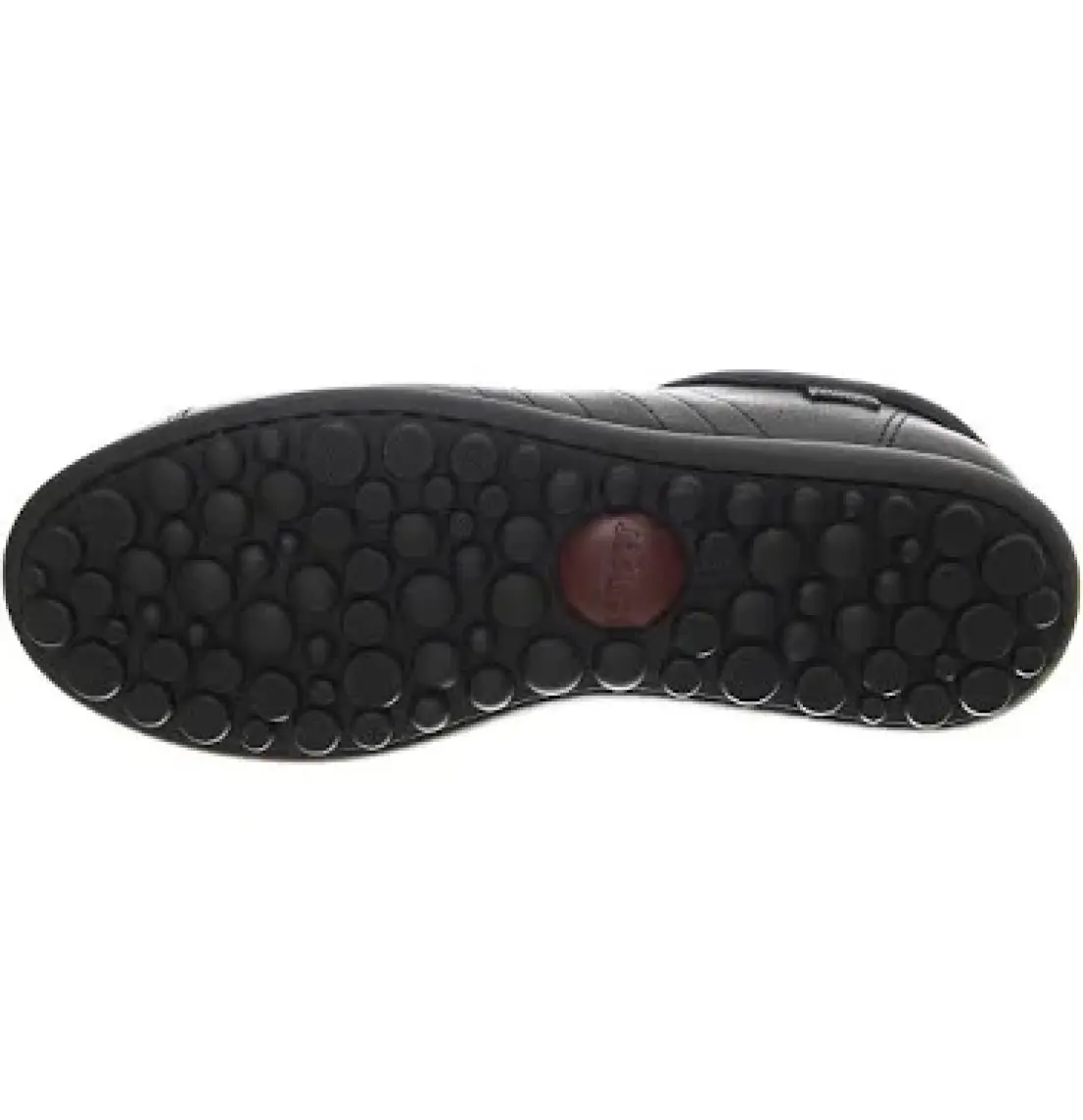 Camper Pelotas Ariel Erkek Siyah Sneaker 16002-317