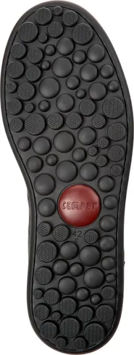 Camper Pelotas Ariel Erkek Siyah Sneaker 16002-317
