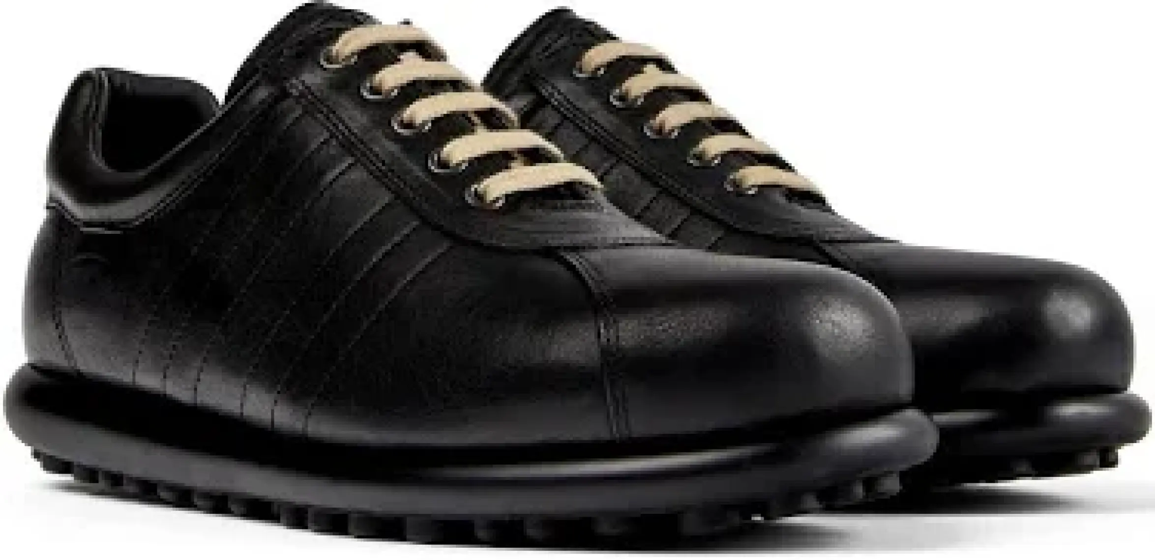 Camper Pelotas Ariel Erkek Siyah Sneaker 16002-317