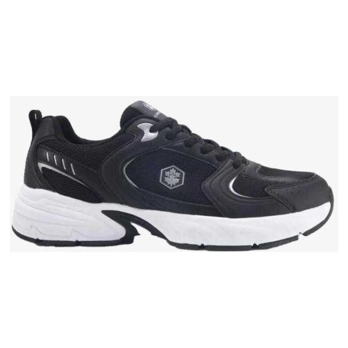 Lumberjack 4M Pol 4Fx Erkek Siyah Sneaker 101498012