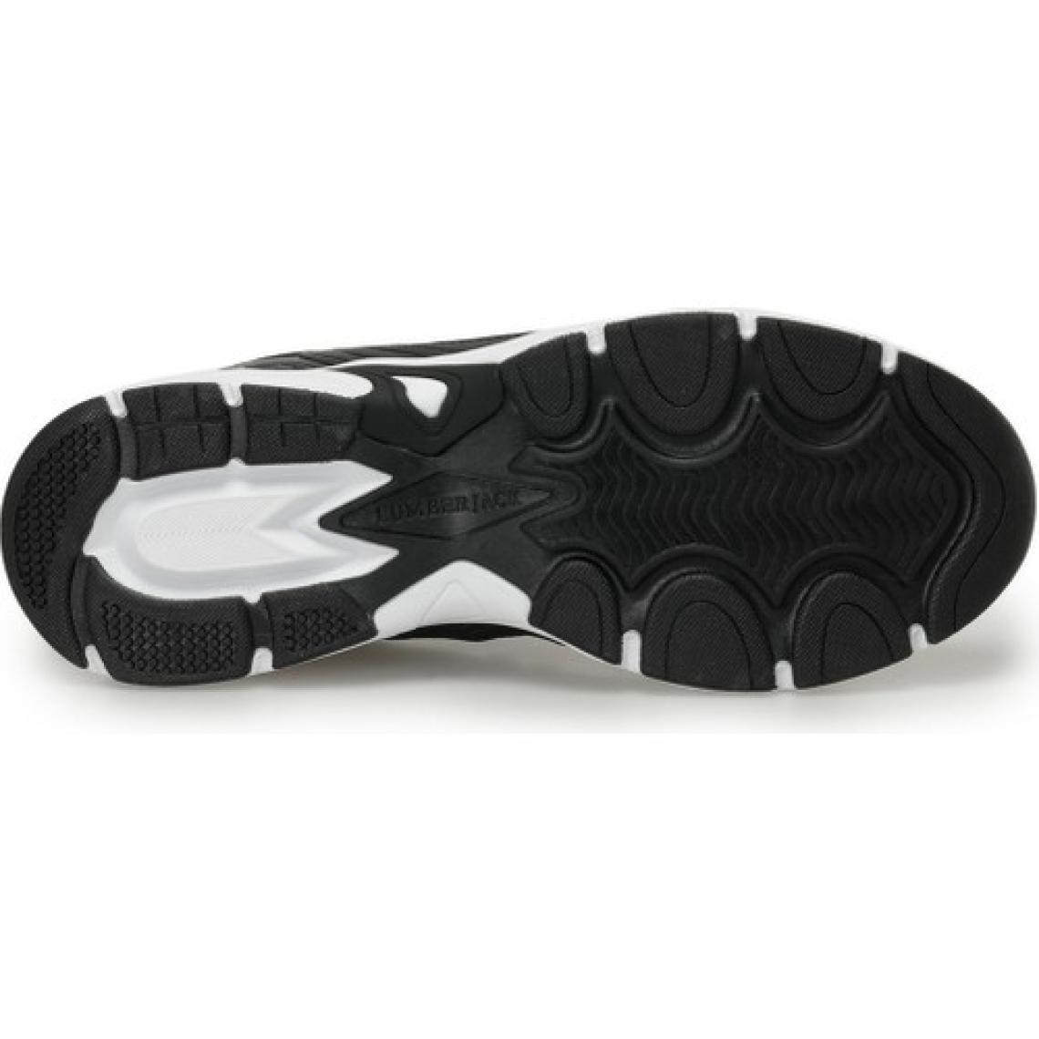 Lumberjack 4M Pol 4Fx Erkek Siyah Sneaker 101498012