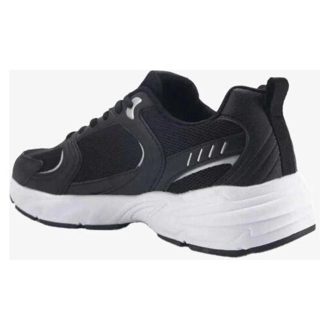 Lumberjack 4M Pol 4Fx Erkek Siyah Sneaker 101498012