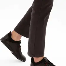 Tamer Tanca Erkek Derı Casual Ayakkabı 183 21652 Erk Ayk Y21