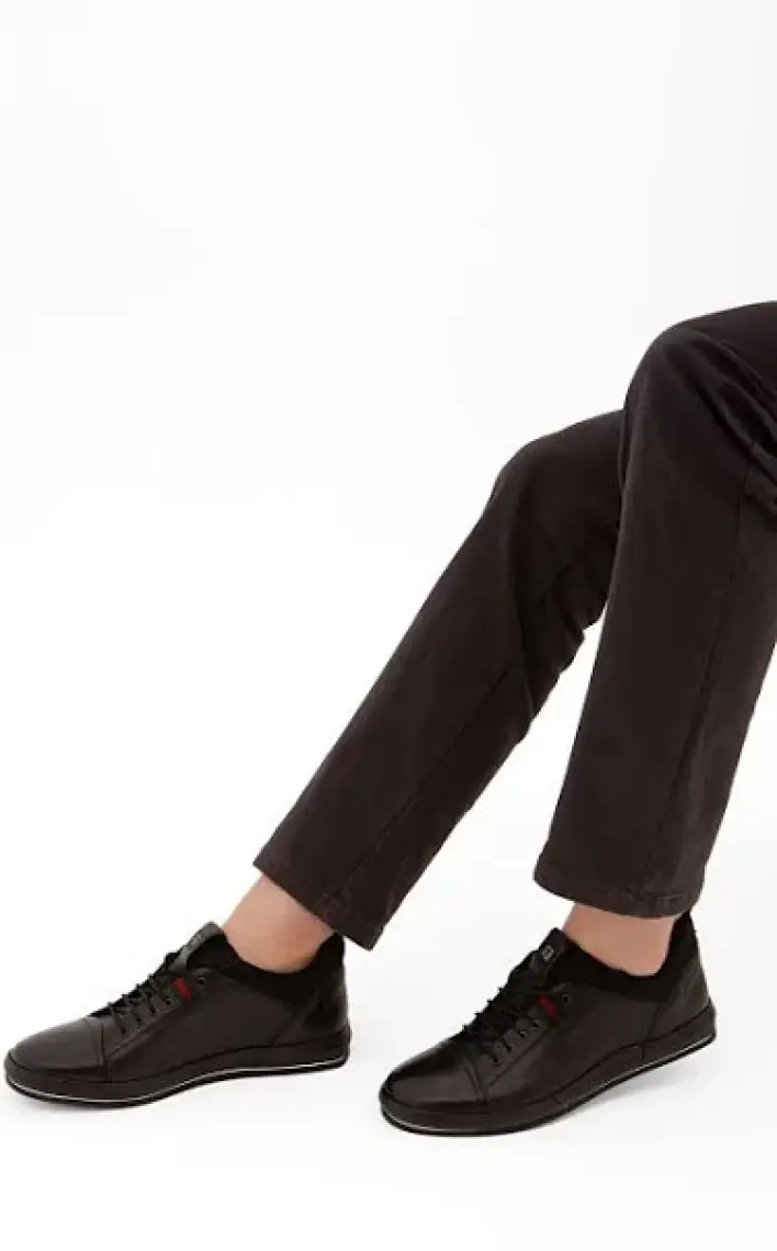 Tamer Tanca Erkek Derı Casual Ayakkabı 183 21652 Erk Ayk Y21