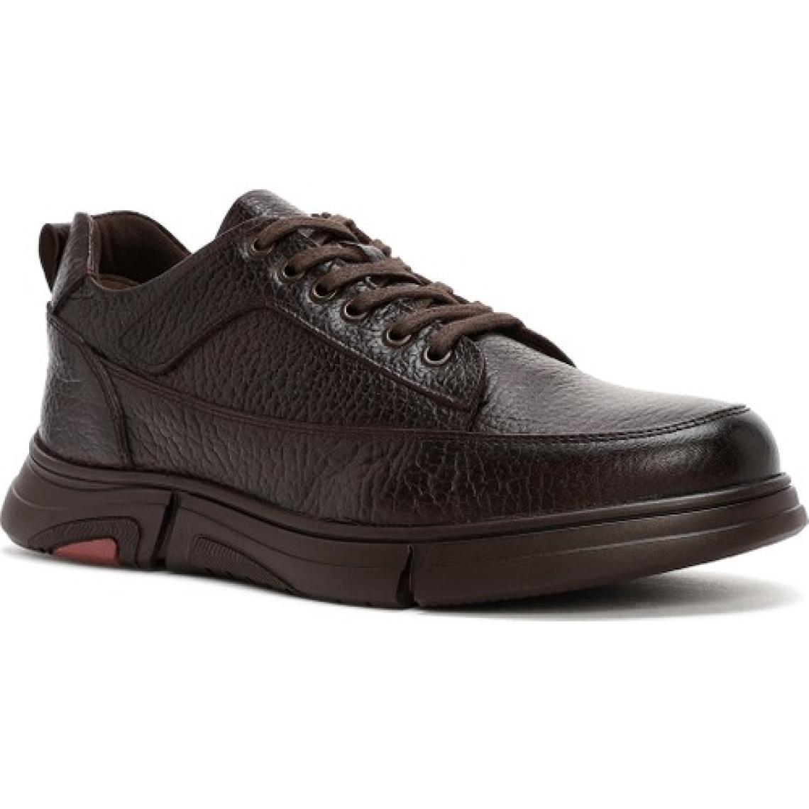Derimod Erkek Kahverengi Bağcıklı Casual Ayakkabı 24WFD6601FT