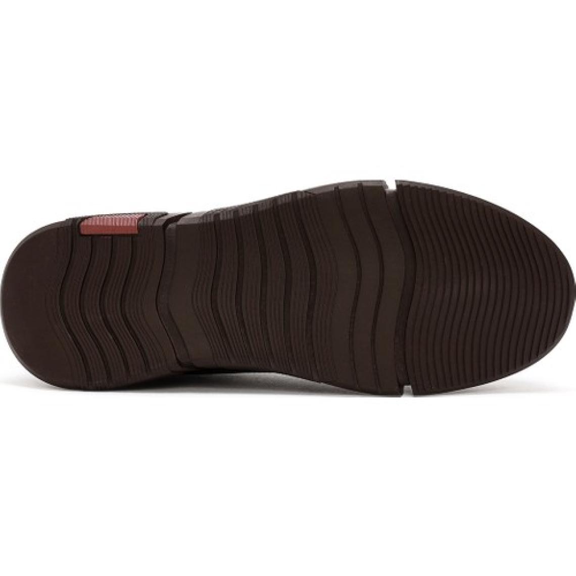 Derimod Erkek Kahverengi Bağcıklı Casual Ayakkabı 24WFD6601FT