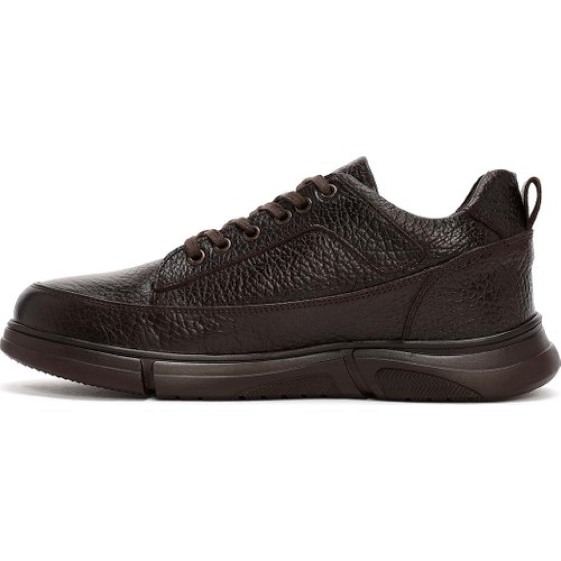 Derimod Erkek Kahverengi Bağcıklı Casual Ayakkabı 24WFD6601FT