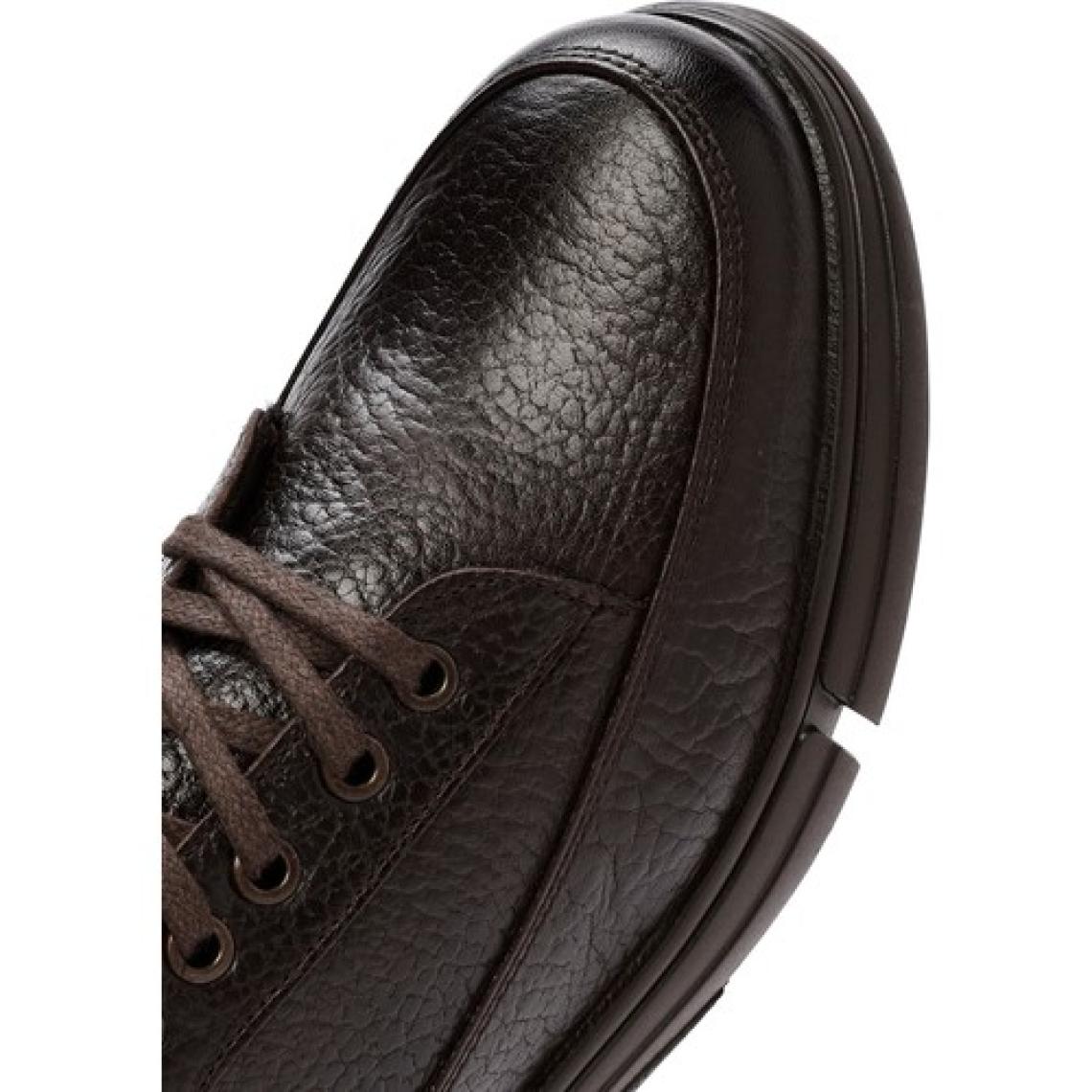 Derimod Erkek Kahverengi Bağcıklı Casual Ayakkabı 24WFD6601FT
