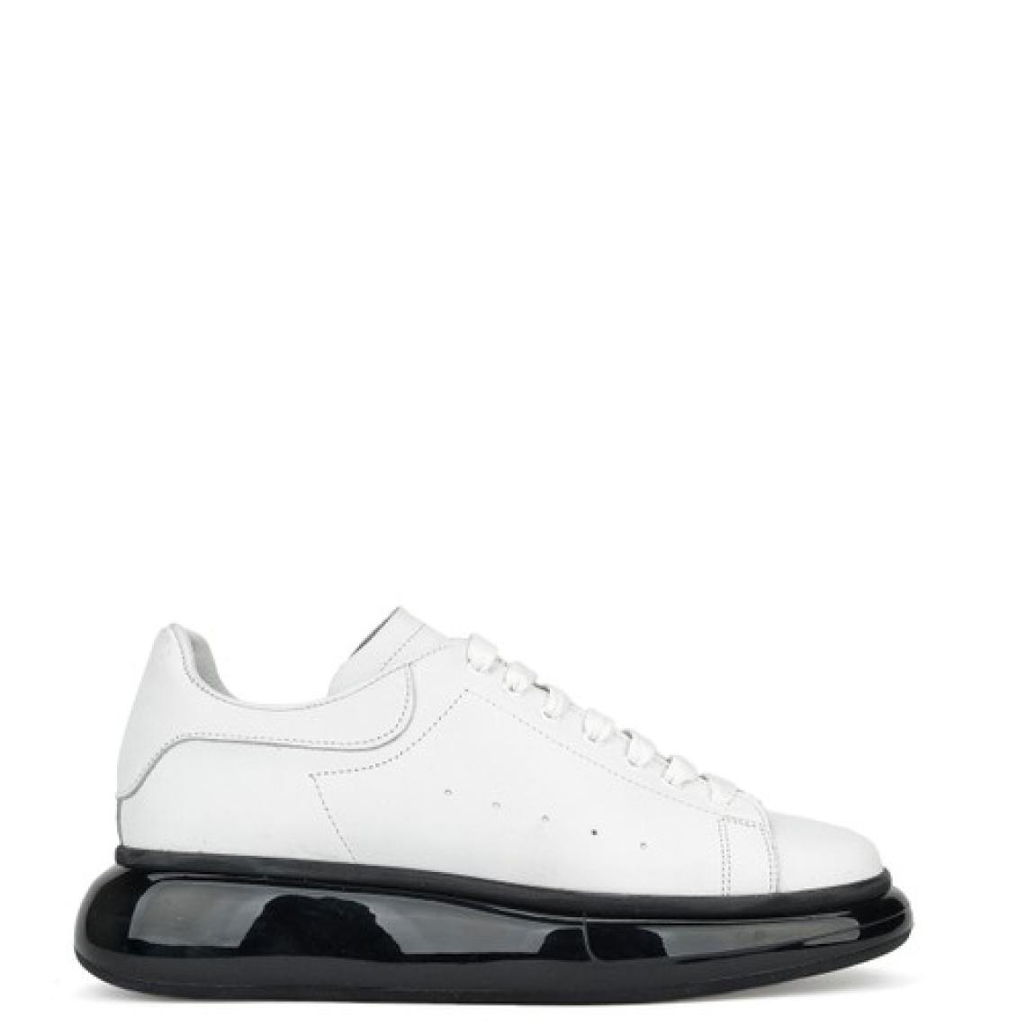 Ziya Ziya Ziya, Erkek  Deri Sneaker 143423Z120 Beyaz