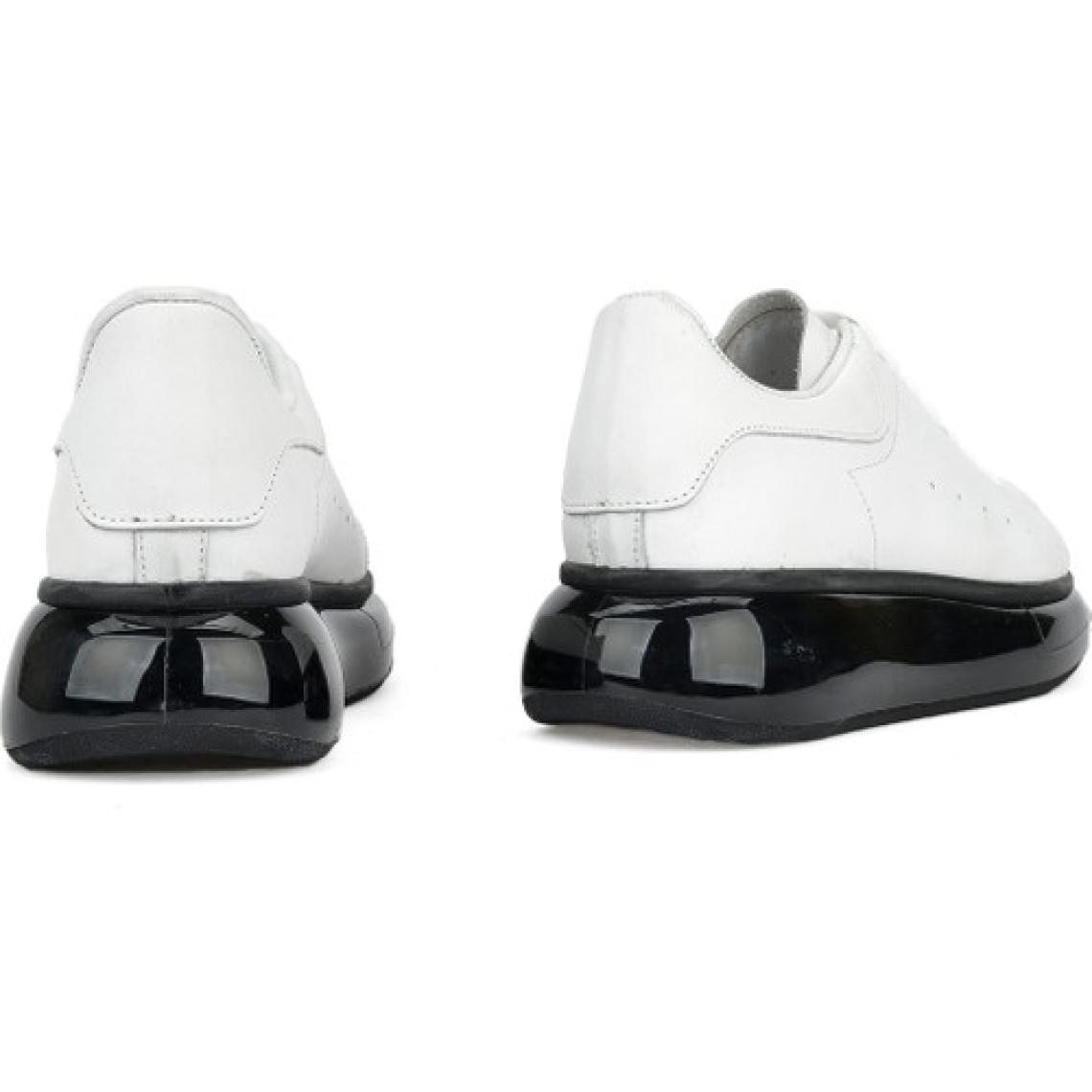 Ziya Ziya Ziya, Erkek  Deri Sneaker 143423Z120 Beyaz