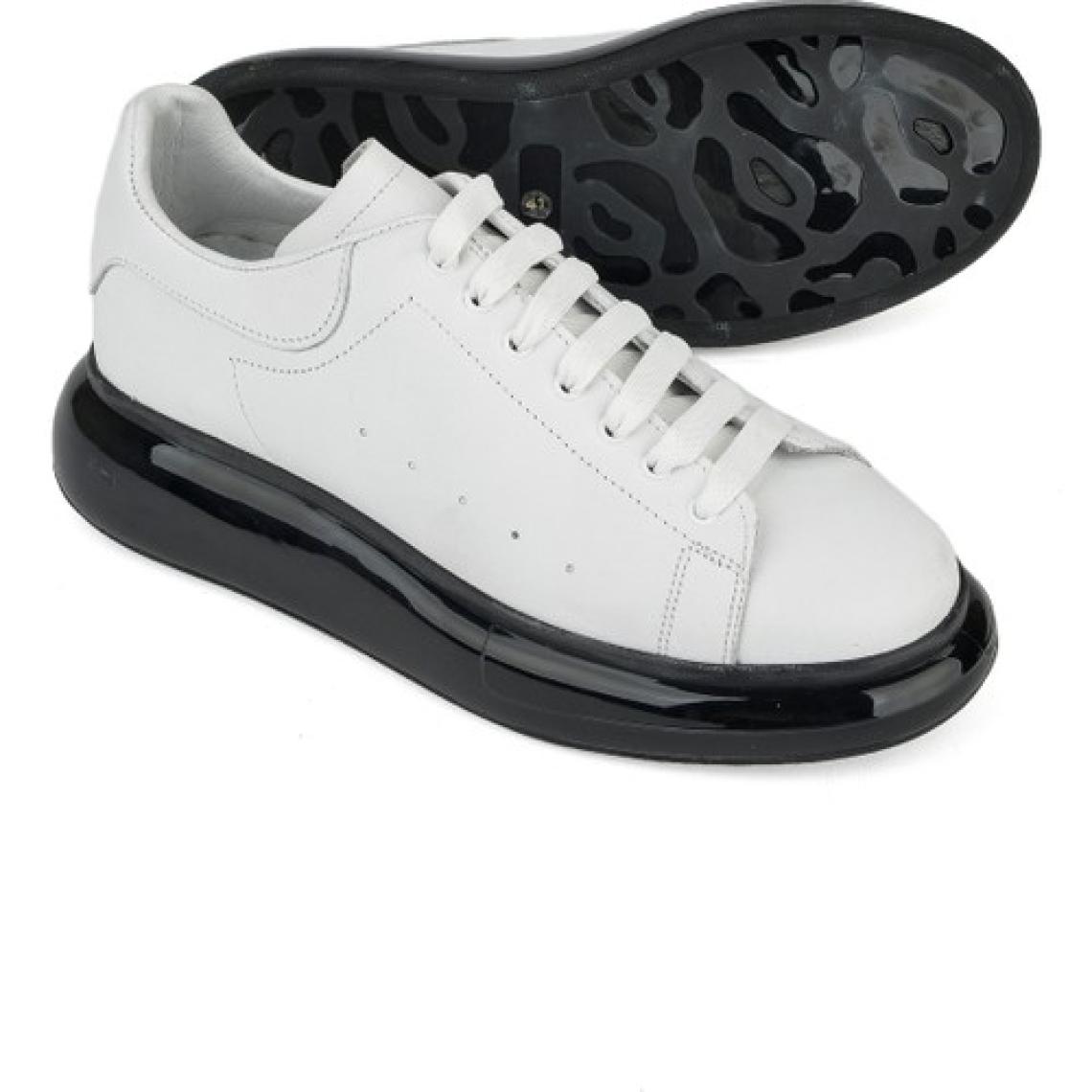 Ziya Ziya Ziya, Erkek  Deri Sneaker 143423Z120 Beyaz