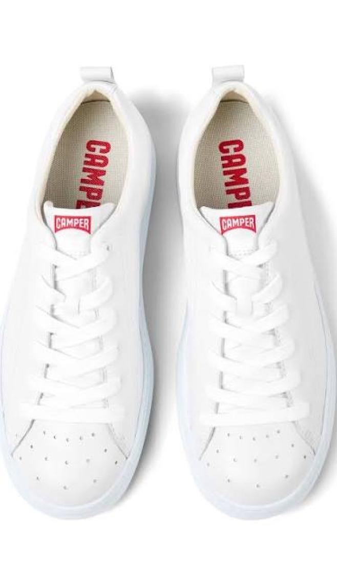 Camper Runner Four Erkek Beyaz Sneaker K100226-047