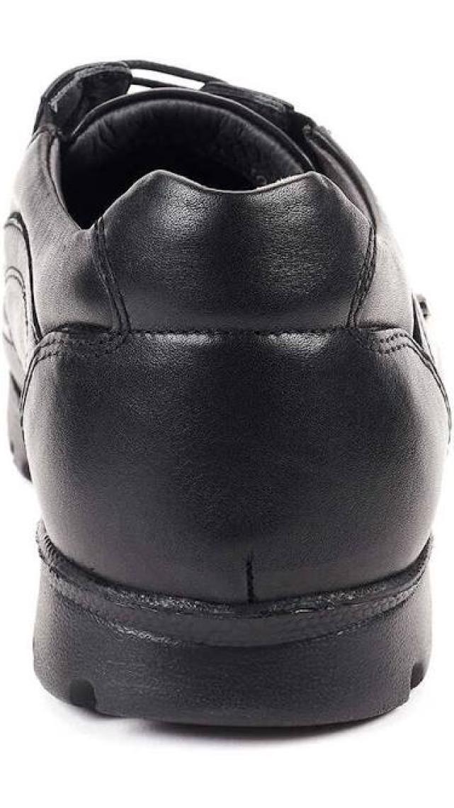 Forelli 32605 Erkek Comfort Ayakkabı - Siyah