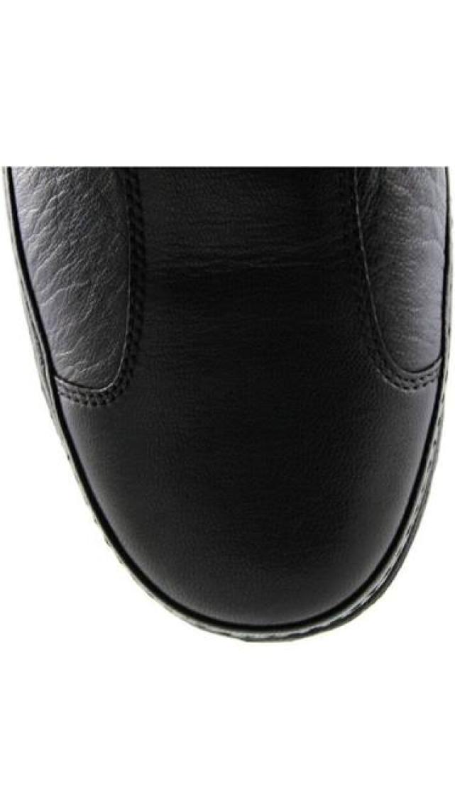 Forelli 32605 Erkek Comfort Ayakkabı - Siyah