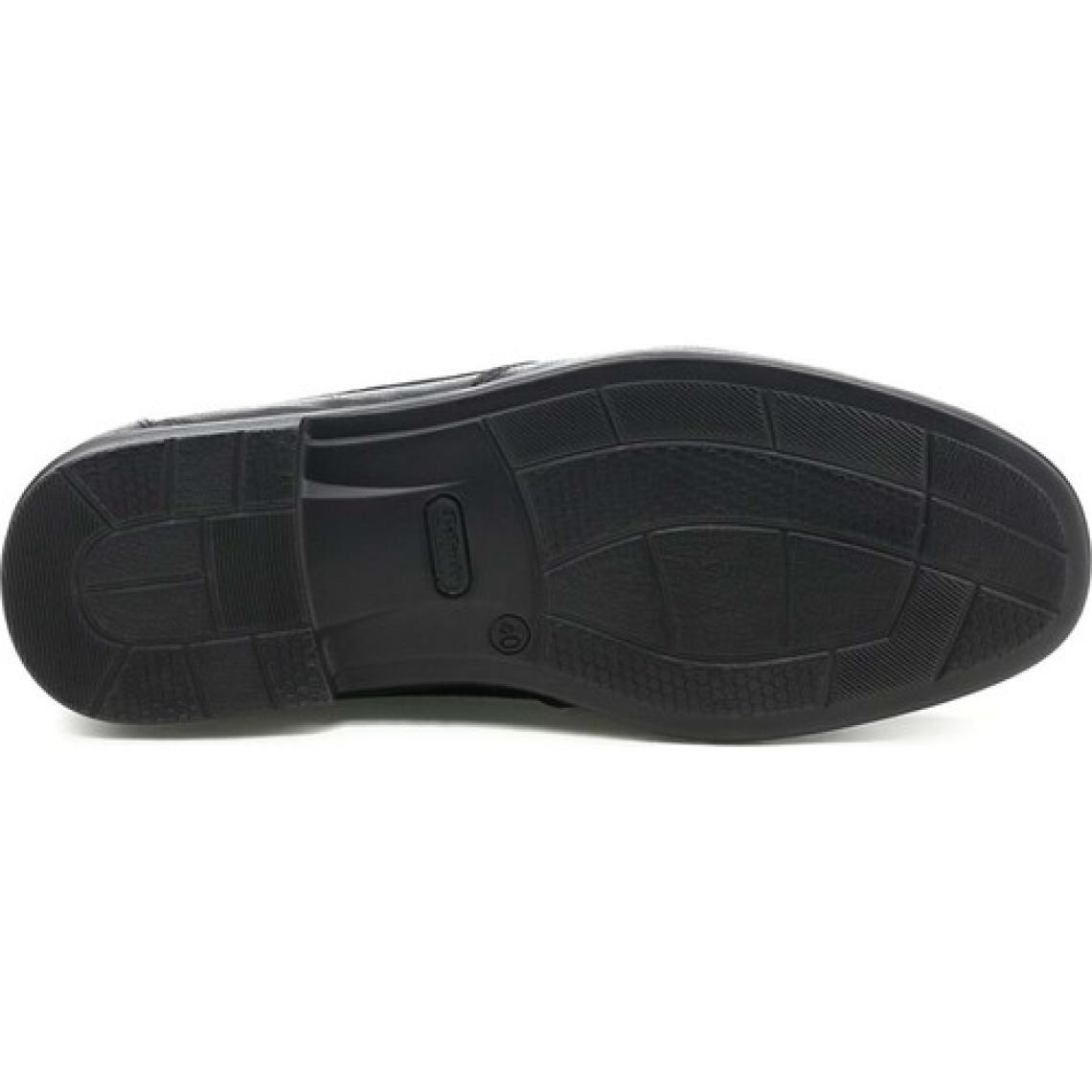 Polaris 106796 5 Nokta Hakiki Deri Bağcıklı Erkek Ayakkabı  - Polaris - 106796 - Kahverengi - 44