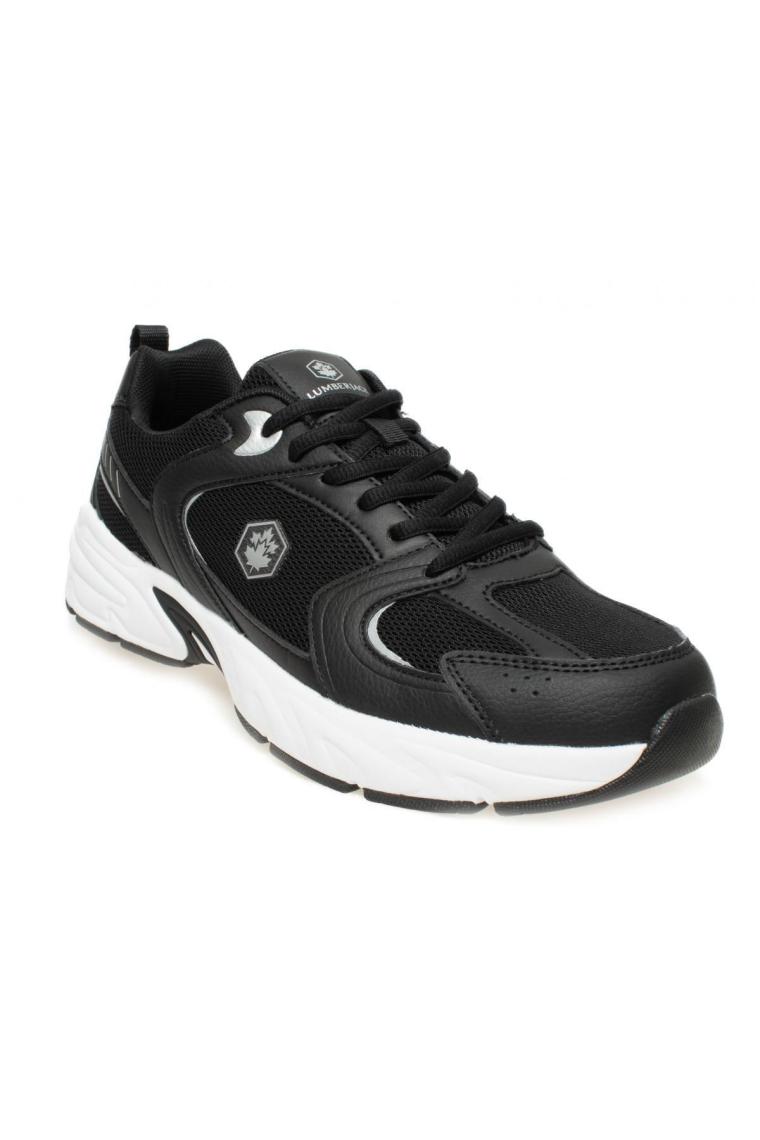 Lumberjack 4M Pol 4Fx Erkek Siyah Sneaker 101498012