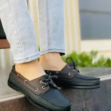 Muggo Laxter Garantili Erkek Hakiki Deri Günlük Klasik Casual Ayakkabı