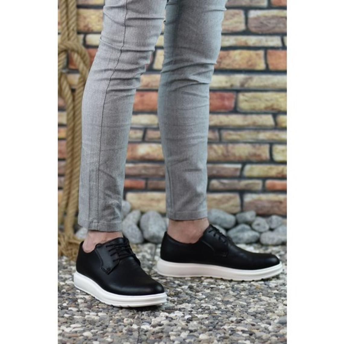 Riccon Siyah Erkek Casual Ayakkabı 0012548