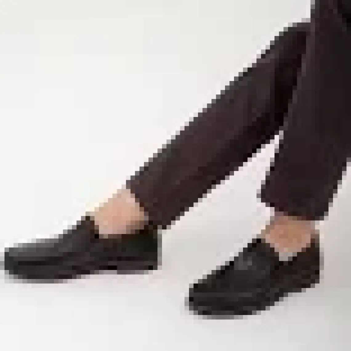 Tamer Tanca Erkek Deri Casual Ayakkabı 383 3345 Ev Erk Ayk Y19