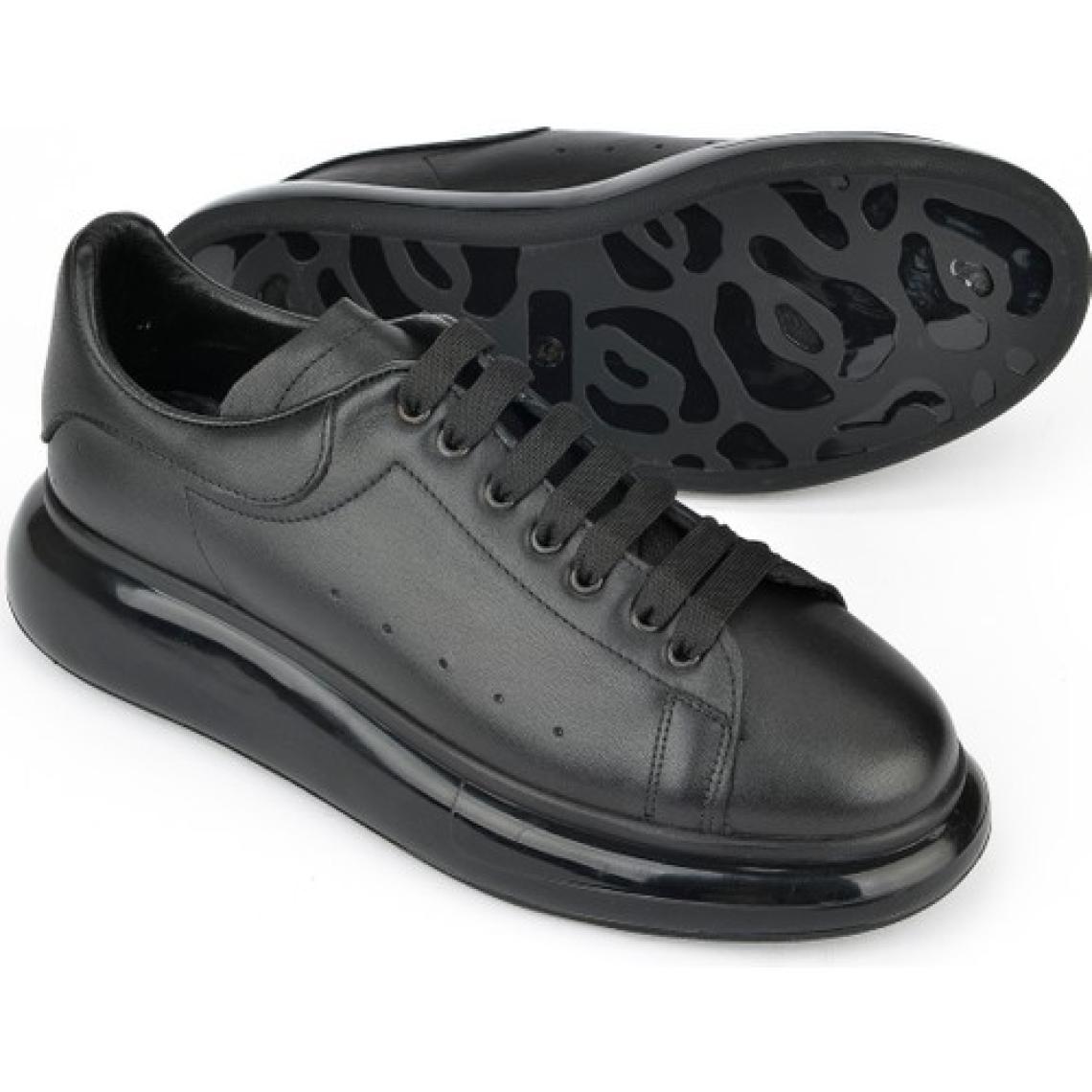 Ziya Ziya Ziya, Erkek  Deri Sneaker 143423Z120 Siyah