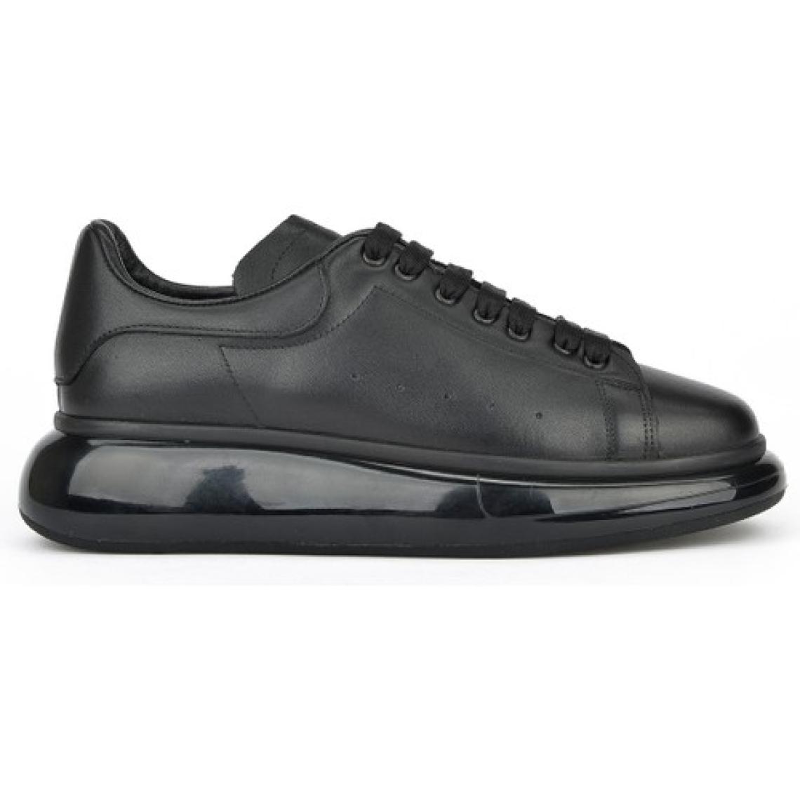Ziya Ziya Ziya, Erkek  Deri Sneaker 143423Z120 Siyah