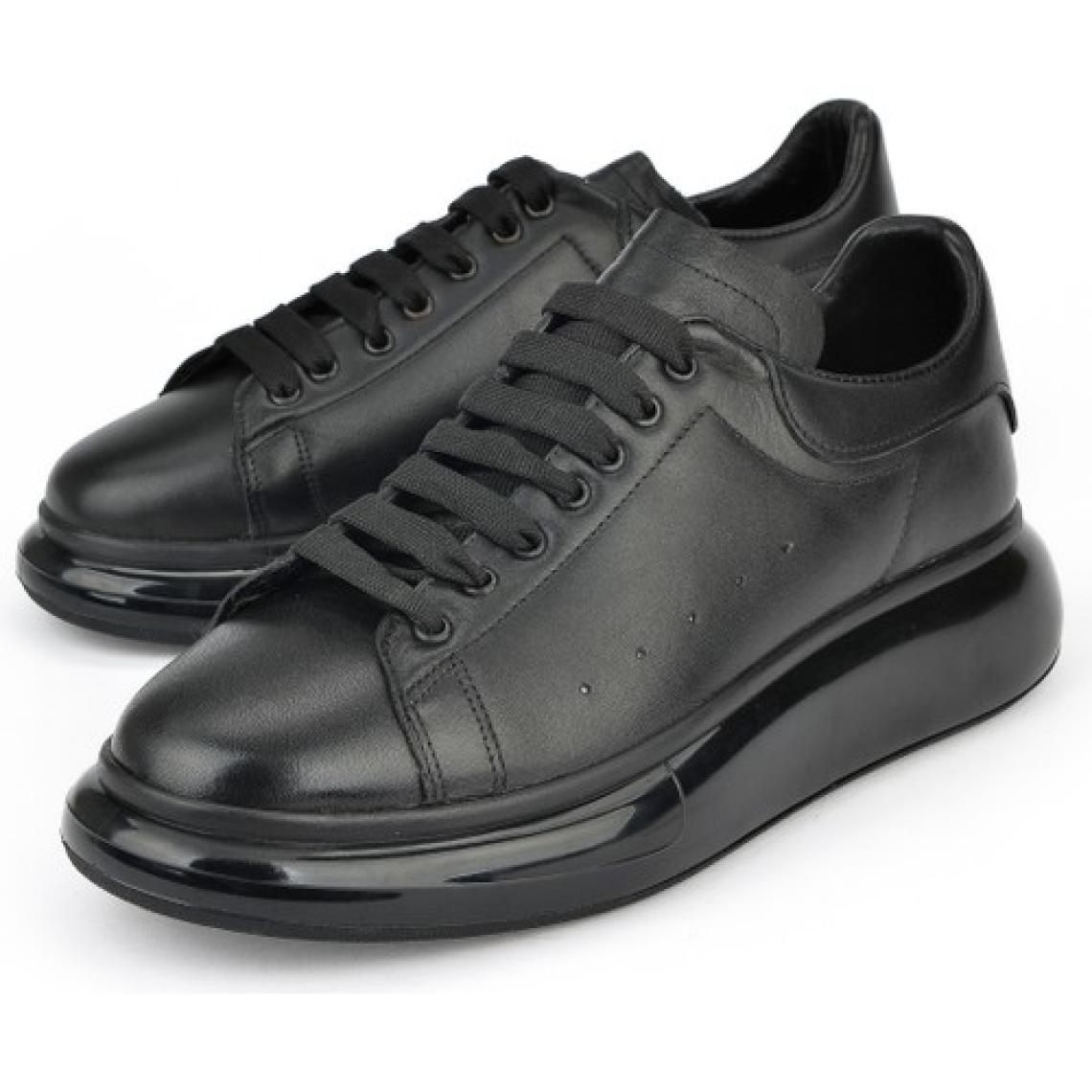 Ziya Ziya Ziya, Erkek  Deri Sneaker 143423Z120 Siyah