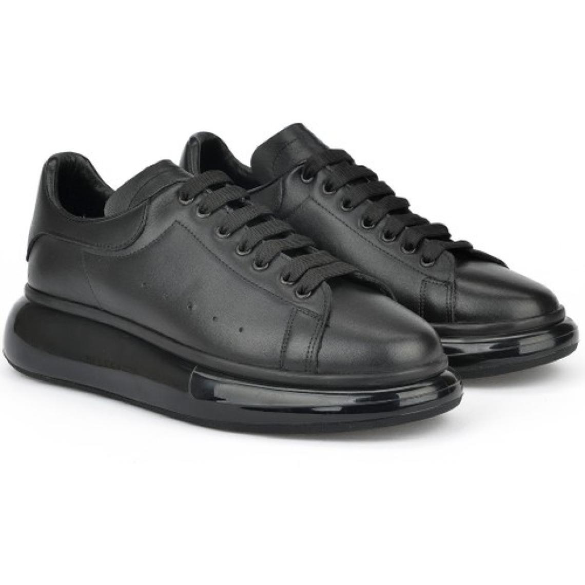 Ziya Ziya Ziya, Erkek  Deri Sneaker 143423Z120 Siyah