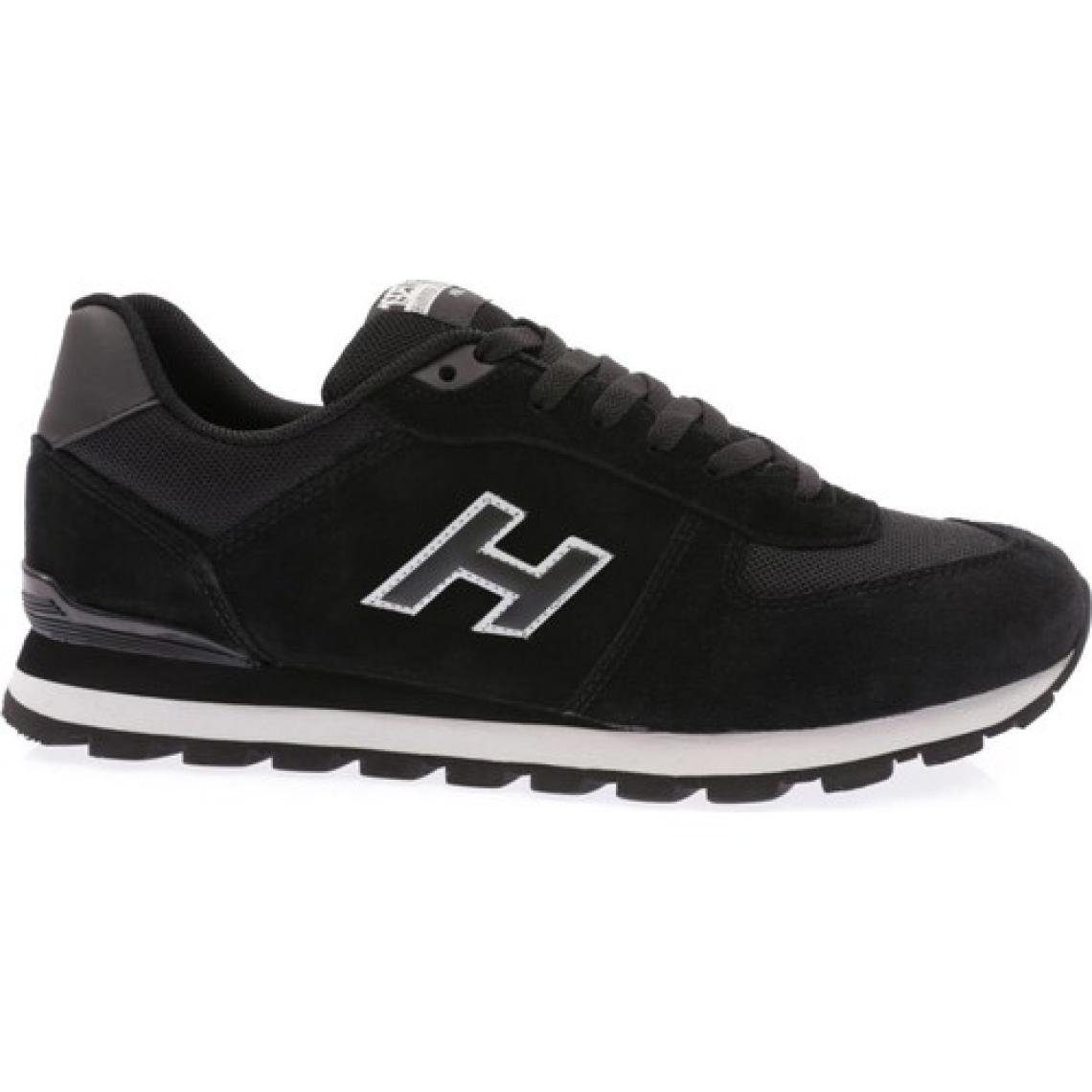 Hammer Jack Peru M Büyük Siyah Erkek Sneaker 102 19250-MB-1