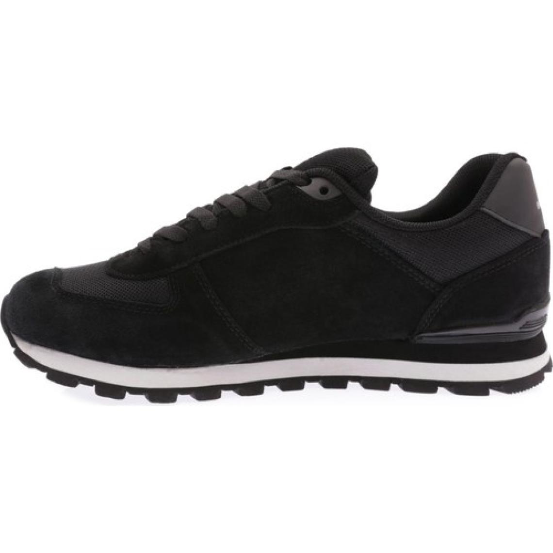 Hammer Jack Peru M Büyük Siyah Erkek Sneaker 102 19250-MB-1