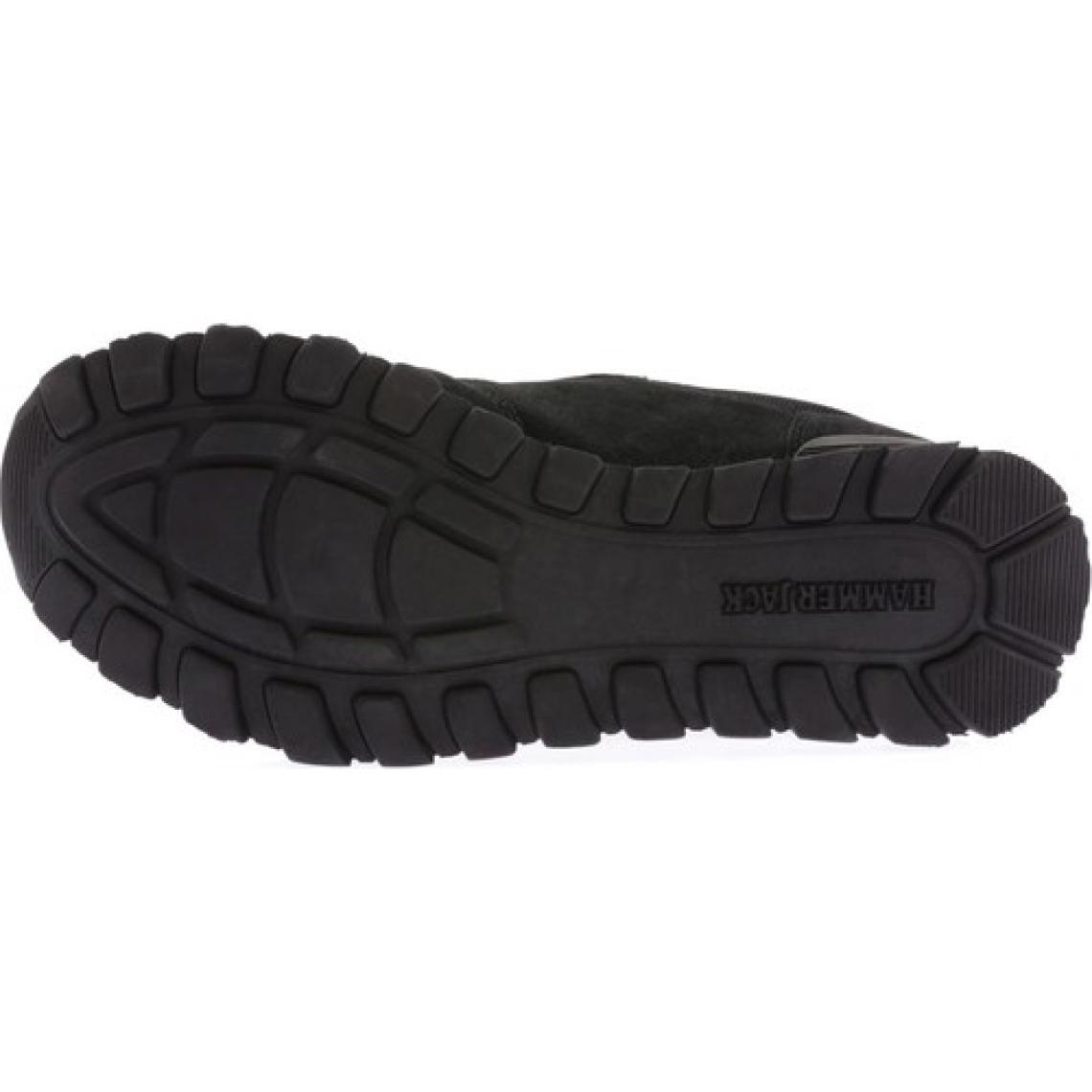 Hammer Jack Peru M Büyük Siyah Erkek Sneaker 102 19250-MB-1