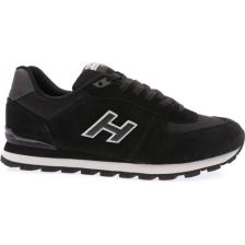 Hammer Jack Peru M Büyük Siyah Erkek Sneaker 102 19250-MB-1