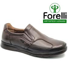Forelli 32606 23YA Anatomik Günlük Erkek Ayakkabı Kahverengi