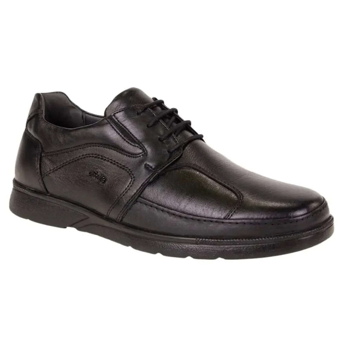 Forelli 32605 Erkek Comfort Ayakkabı - Siyah