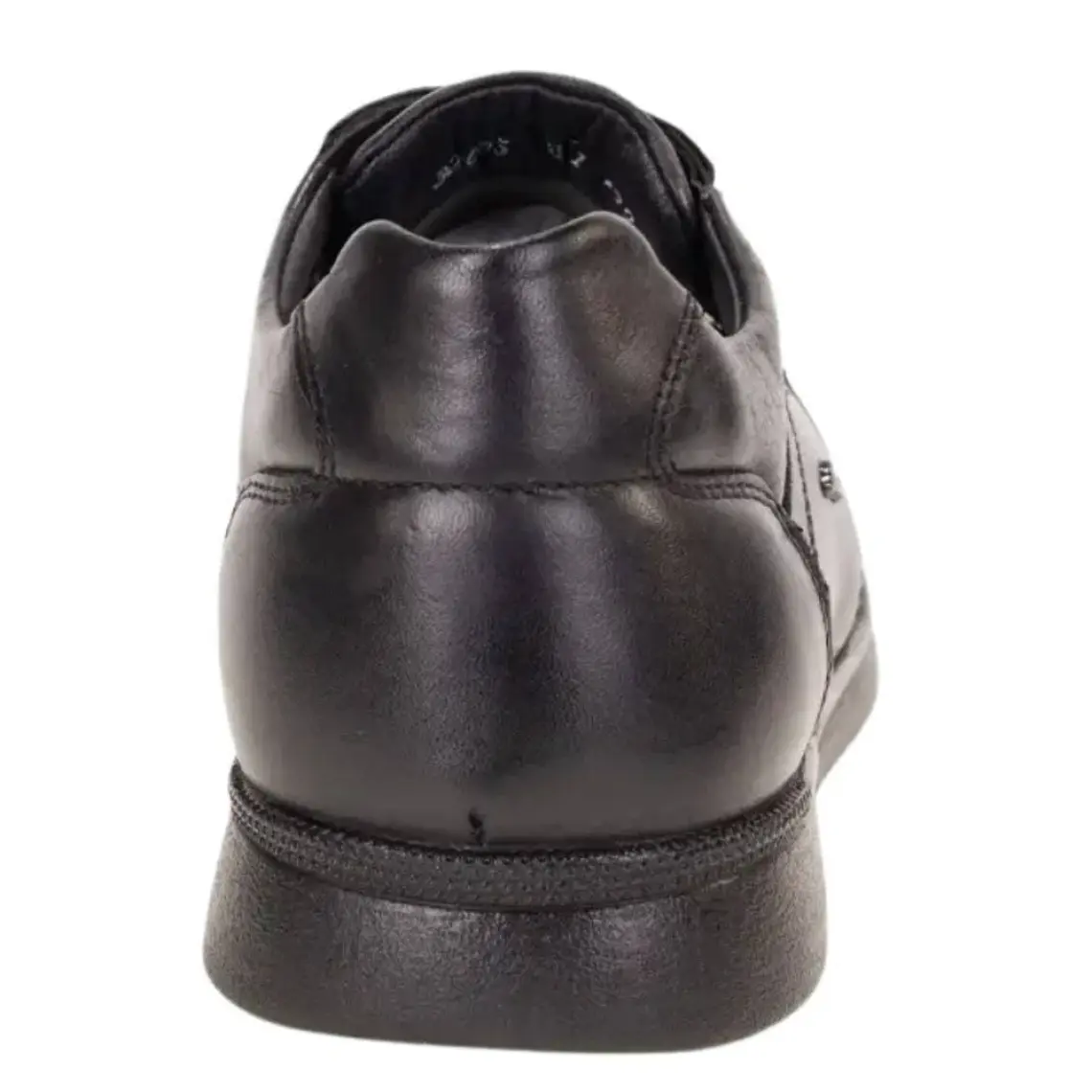 Forelli 32605 Erkek Comfort Ayakkabı - Siyah